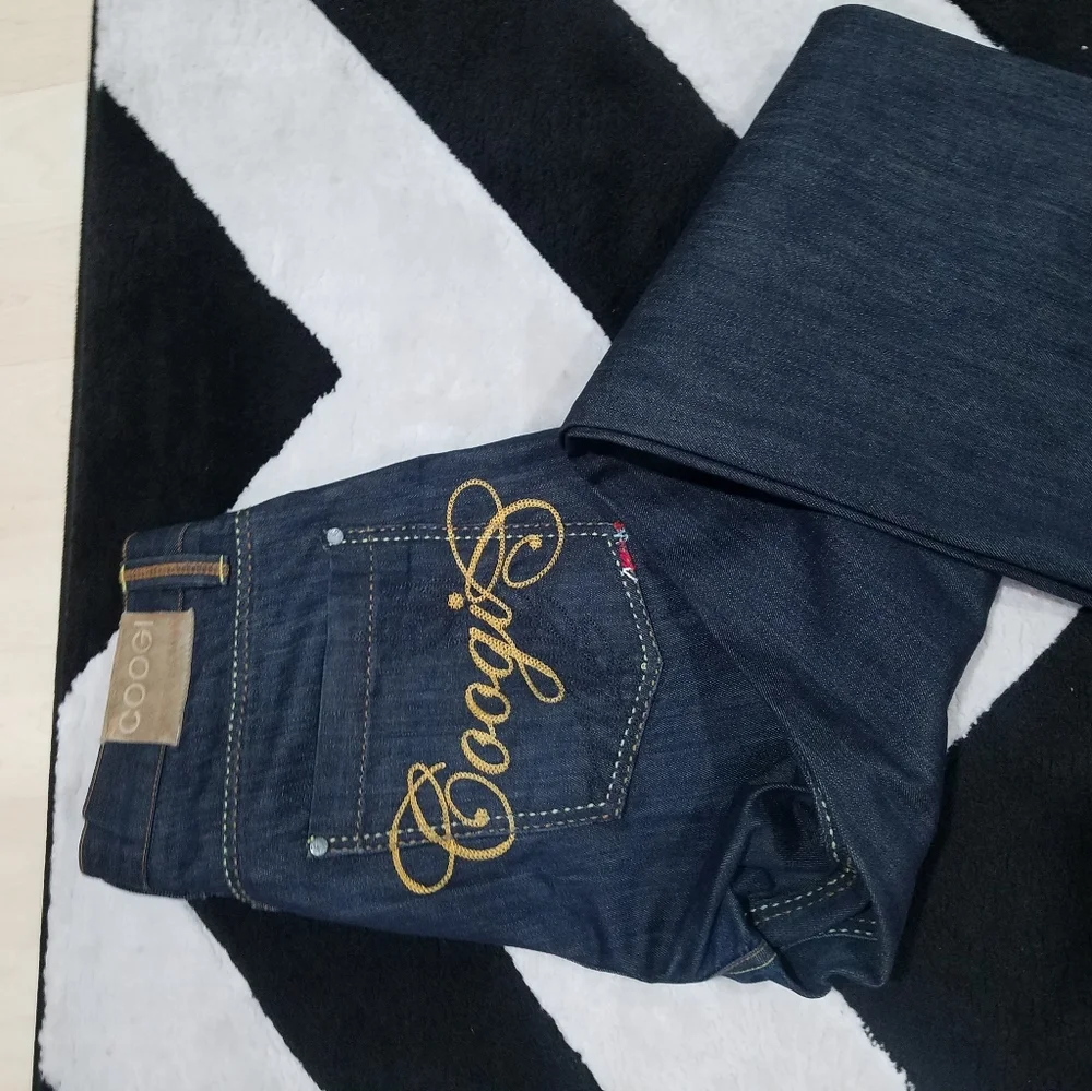 Coogi Authentic Jeans Jackets and Pants Set. - Picture 8 of 8